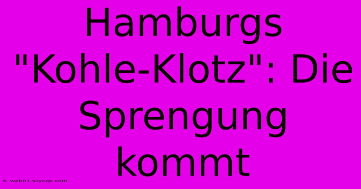 Hamburgs 