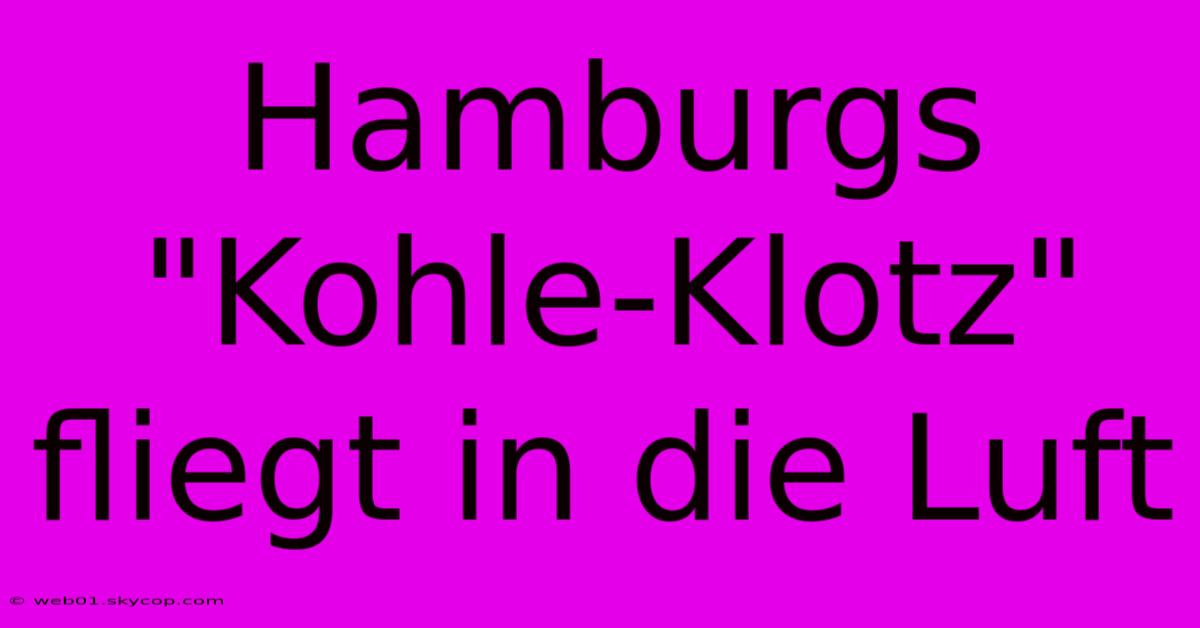 Hamburgs 