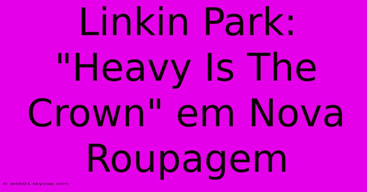 Linkin Park: 